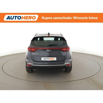 Kia Sportage  SUV 2020,  1.6 benzyna - Na sprzedaż za 73 200 zł - Warszawa - zdjęcie 6