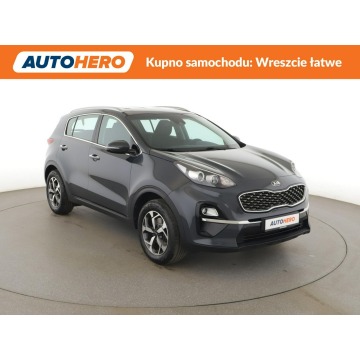 Kia Sportage  SUV 2020,  1.6 benzyna - Na sprzedaż za 73 200 zł - Warszawa - zdjęcie 10