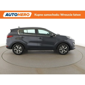 Kia Sportage  SUV 2020,  1.6 benzyna - Na sprzedaż za 73 200 zł - Warszawa - zdjęcie 9