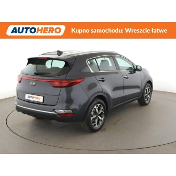 Kia Sportage  SUV 2020,  1.6 benzyna - Na sprzedaż za 73 200 zł - Warszawa - zdjęcie 7