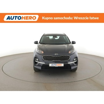 Kia Sportage  SUV 2020,  1.6 benzyna - Na sprzedaż za 73 200 zł - Warszawa - zdjęcie 11