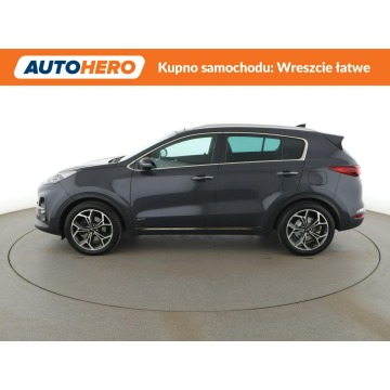 Kia Sportage  SUV 2018,  1.6 benzyna, automat - Na sprzedaż za 79 600 zł - Warszawa - zdjęcie 2