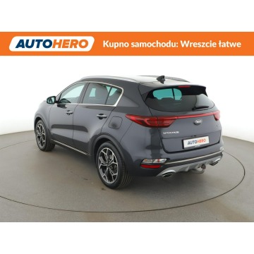 Kia Sportage  SUV 2018,  1.6 benzyna, automat - Na sprzedaż za 79 600 zł - Warszawa - zdjęcie 4