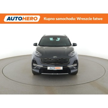 Kia Sportage  SUV 2018,  1.6 benzyna, automat - Na sprzedaż za 79 600 zł - Warszawa - zdjęcie 11
