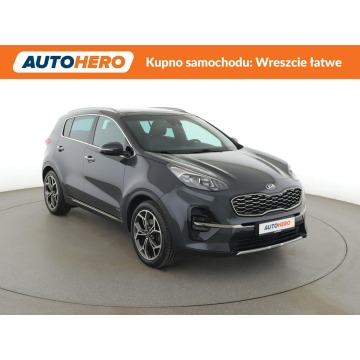 Kia Sportage  SUV 2018,  1.6 benzyna, automat - Na sprzedaż za 79 600 zł - Warszawa - zdjęcie 10