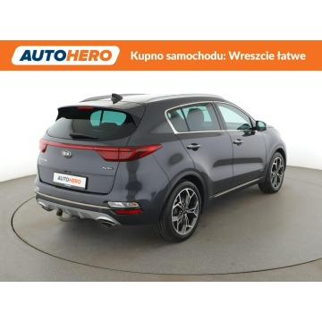 Kia Sportage  SUV 2018,  1.6 benzyna, automat - Na sprzedaż za 79 600 zł - Warszawa - zdjęcie 7