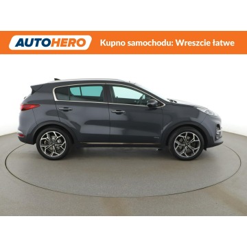 Kia Sportage  SUV 2018,  1.6 benzyna, automat - Na sprzedaż za 79 600 zł - Warszawa - zdjęcie 9
