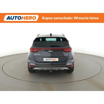 Kia Sportage  SUV 2018,  1.6 benzyna, automat - Na sprzedaż za 79 600 zł - Warszawa - zdjęcie 6