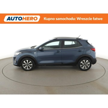 Kia Stonic  SUV 2021,  1.2 benzyna+LPG - Na sprzedaż za 52 800 zł - Warszawa - zdjęcie 2