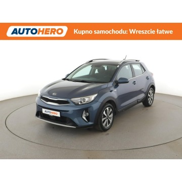 Kia Stonic - LPG klima kamera i czujniki parkowania Apple CarPlay & Android Auto as