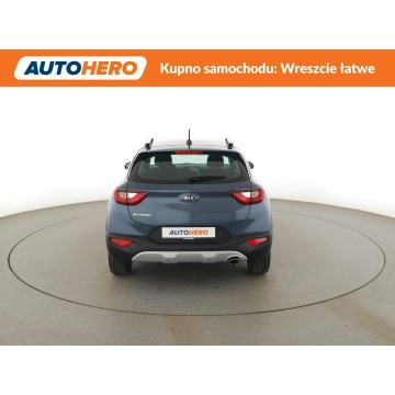 Kia Stonic  SUV 2021,  1.2 benzyna+LPG - Na sprzedaż za 52 800 zł - Warszawa - zdjęcie 6