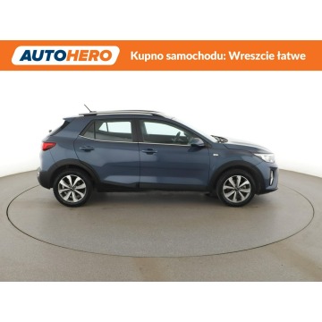 Kia Stonic  SUV 2021,  1.2 benzyna+LPG - Na sprzedaż za 52 800 zł - Warszawa - zdjęcie 9