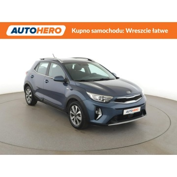Kia Stonic  SUV 2021,  1.2 benzyna+LPG - Na sprzedaż za 52 800 zł - Warszawa - zdjęcie 10