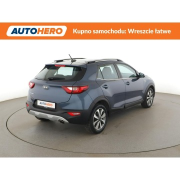 Kia Stonic  SUV 2021,  1.2 benzyna+LPG - Na sprzedaż za 52 800 zł - Warszawa - zdjęcie 7