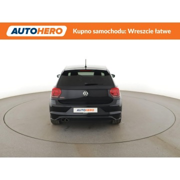 Volkswagen Polo  Hatchback 2020,  2.0 benzyna, automat - Na sprzedaż za 70 900 zł - Warszawa - zdjęcie 6