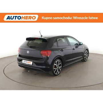 Volkswagen Polo  Hatchback 2020,  2.0 benzyna, automat - Na sprzedaż za 70 900 zł - Warszawa - zdjęcie 7