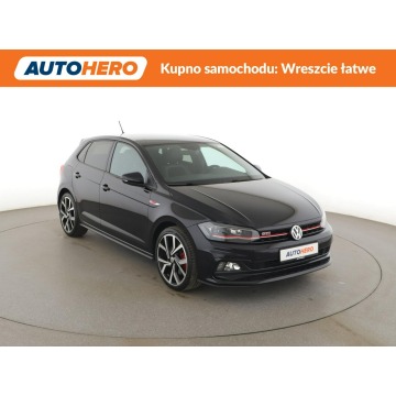 Volkswagen Polo  Hatchback 2020,  2.0 benzyna, automat - Na sprzedaż za 70 900 zł - Warszawa - zdjęcie 10