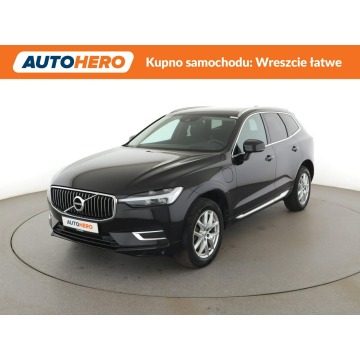 Volvo XC 60 - FV23% PHEV T6 automat AWD panorama navi kamera grzane fotele