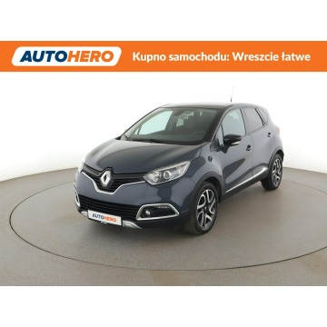 Renault Captur - automat skora kamera navi auto klima grzane fotele