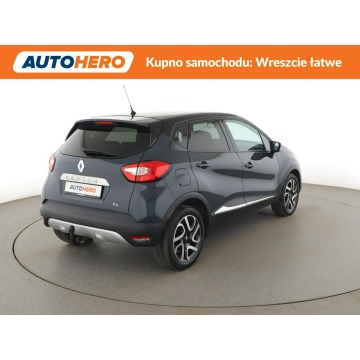 Renault Captur  SUV 2016,  1.2 benzyna, automat - Na sprzedaż za 40 500 zł - Warszawa - zdjęcie 7