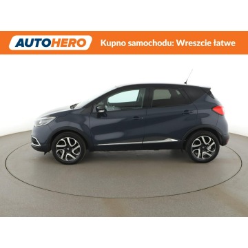 Renault Captur  SUV 2016,  1.2 benzyna, automat - Na sprzedaż za 40 500 zł - Warszawa - zdjęcie 2