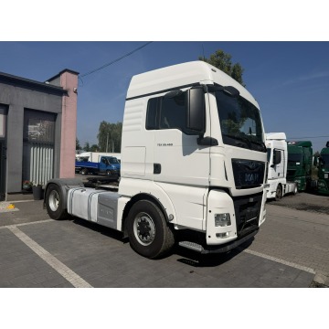 MAN TGX 18.460 hydrodrive, 4x4 - 2018 - Ciągniki siodłowe - Kozerki - zdjęcie 1