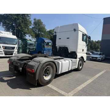 MAN TGX 18.460 hydrodrive, 4x4 - 2018 - Ciągniki siodłowe - Kozerki - zdjęcie 3