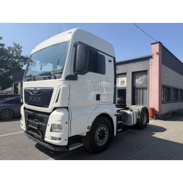 MAN TGX 18.460 hydrodrive, 4x4 - 2018 - Ciągniki siodłowe - Kozerki - zdjęcie 2