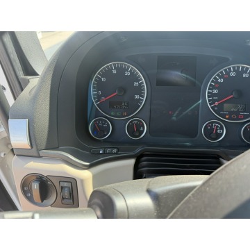 MAN TGX 18.460 hydrodrive, 4x4 - 2018 - Ciągniki siodłowe - Kozerki - zdjęcie 6