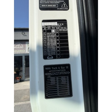 MAN TGX 18.460 hydrodrive, 4x4 - 2018 - Ciągniki siodłowe - Kozerki - zdjęcie 7