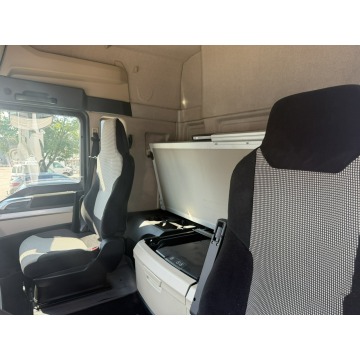 MAN TGX 18.460 hydrodrive, 4x4 - 2018 - Ciągniki siodłowe - Kozerki - zdjęcie 5