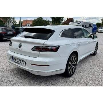 Volkswagen Arteon  Kombi 2021,  2.0 diesel, automat - Na sprzedaż za 99 900 zł - Kamienna Góra - zdjęcie 5