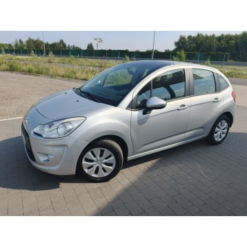 Citroen C3  Hatchback 2011,  1.4 benzyna - Na sprzedaż za 15 800 zł - Lipówki - zdjęcie 2