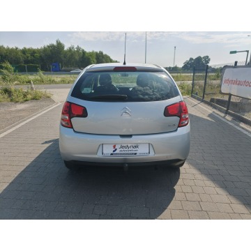 Citroen C3  Hatchback 2011,  1.4 benzyna - Na sprzedaż za 15 800 zł - Lipówki - zdjęcie 8