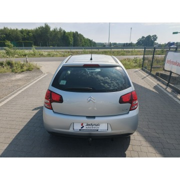 Citroen C3  Hatchback 2011,  1.4 benzyna - Na sprzedaż za 15 800 zł - Lipówki - zdjęcie 7