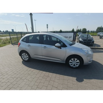 Citroen C3  Hatchback 2011,  1.4 benzyna - Na sprzedaż za 15 800 zł - Lipówki - zdjęcie 6