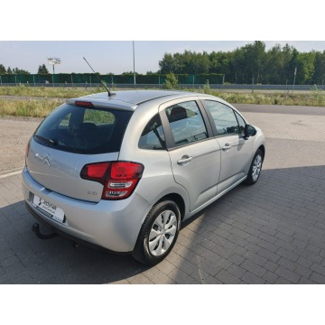 Citroen C3  Hatchback 2011,  1.4 benzyna - Na sprzedaż za 15 800 zł - Lipówki - zdjęcie 10