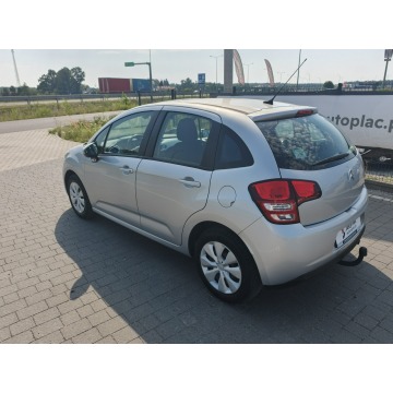 Citroen C3  Hatchback 2011,  1.4 benzyna - Na sprzedaż za 15 800 zł - Lipówki - zdjęcie 11