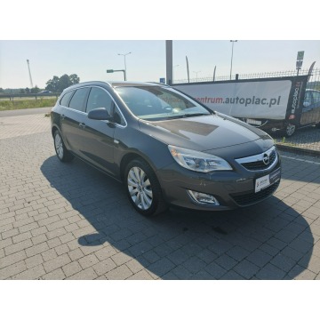 Opel Astra  Kombi 2012,  1.4 benzyna - Na sprzedaż za 18 800 zł - Lipówki - zdjęcie 5