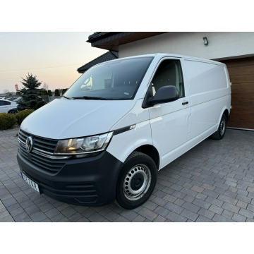 Volkswagen Transporter - T6.1 2.0 tdi po serwisie nowe kpl. sprzęgło Long