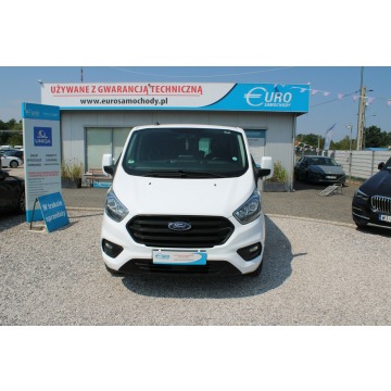 Ford Transit Custom  Bus 2022,  2.0 diesel - Na sprzedaż za 91 899 zł - Warszawa - zdjęcie 3