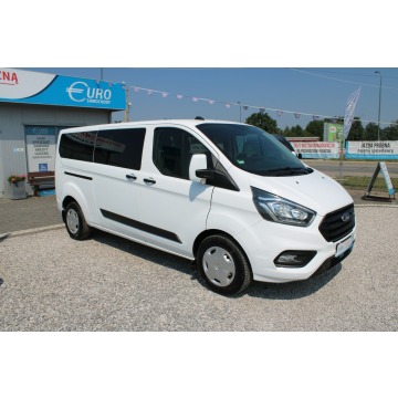 Ford Transit Custom  Bus 2022,  2.0 diesel - Na sprzedaż za 91 899 zł - Warszawa - zdjęcie 5