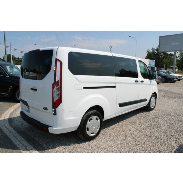 Ford Transit Custom  Bus 2022,  2.0 diesel - Na sprzedaż za 91 899 zł - Warszawa - zdjęcie 6