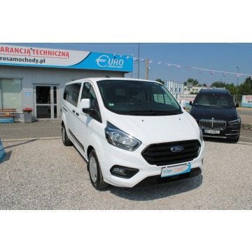 Ford Transit Custom  Bus 2022,  2.0 diesel - Na sprzedaż za 91 899 zł - Warszawa - zdjęcie 4