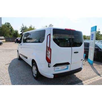 Ford Transit Custom  Bus 2022,  2.0 diesel - Na sprzedaż za 91 899 zł - Warszawa - zdjęcie 8