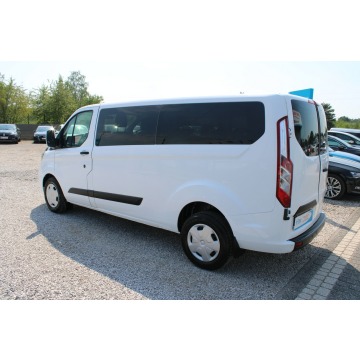 Ford Transit Custom  Bus 2022,  2.0 diesel - Na sprzedaż za 91 899 zł - Warszawa - zdjęcie 9