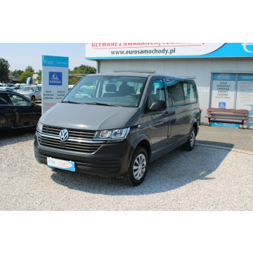 Volkswagen Transporter  Bus 2022,  2.0 diesel - Na sprzedaż za 108 899 zł - Warszawa - zdjęcie 2