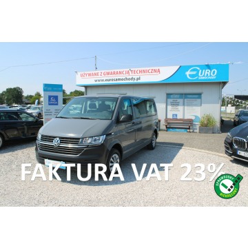 Volkswagen Transporter  Bus 2022,  2.0 diesel - Na sprzedaż za 108 899 zł - Warszawa - zdjęcie 1