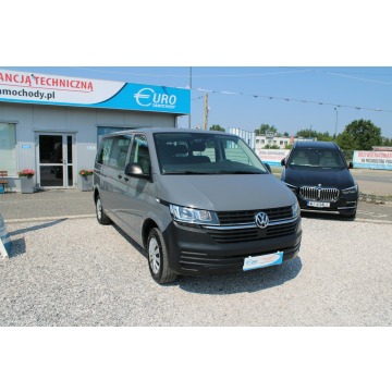 Volkswagen Transporter  Bus 2022,  2.0 diesel - Na sprzedaż za 108 899 zł - Warszawa - zdjęcie 4
