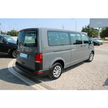 Volkswagen Transporter  Bus 2022,  2.0 diesel - Na sprzedaż za 108 899 zł - Warszawa - zdjęcie 6